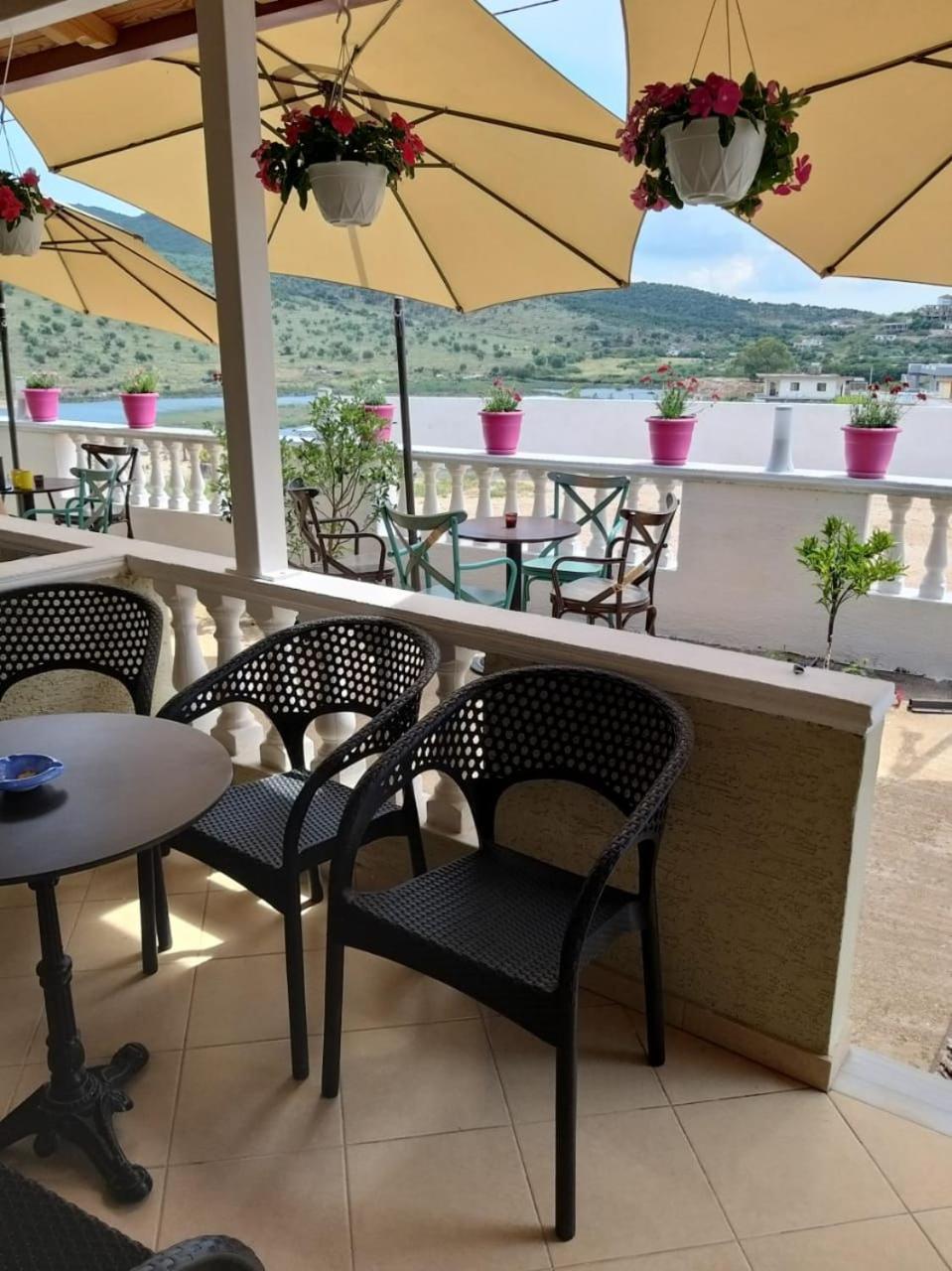 Villa Sarti Ksamil Exterior foto