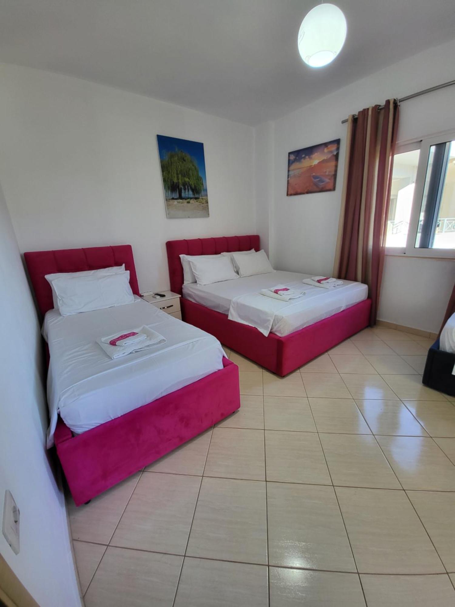 Villa Sarti Ksamil Habitación foto