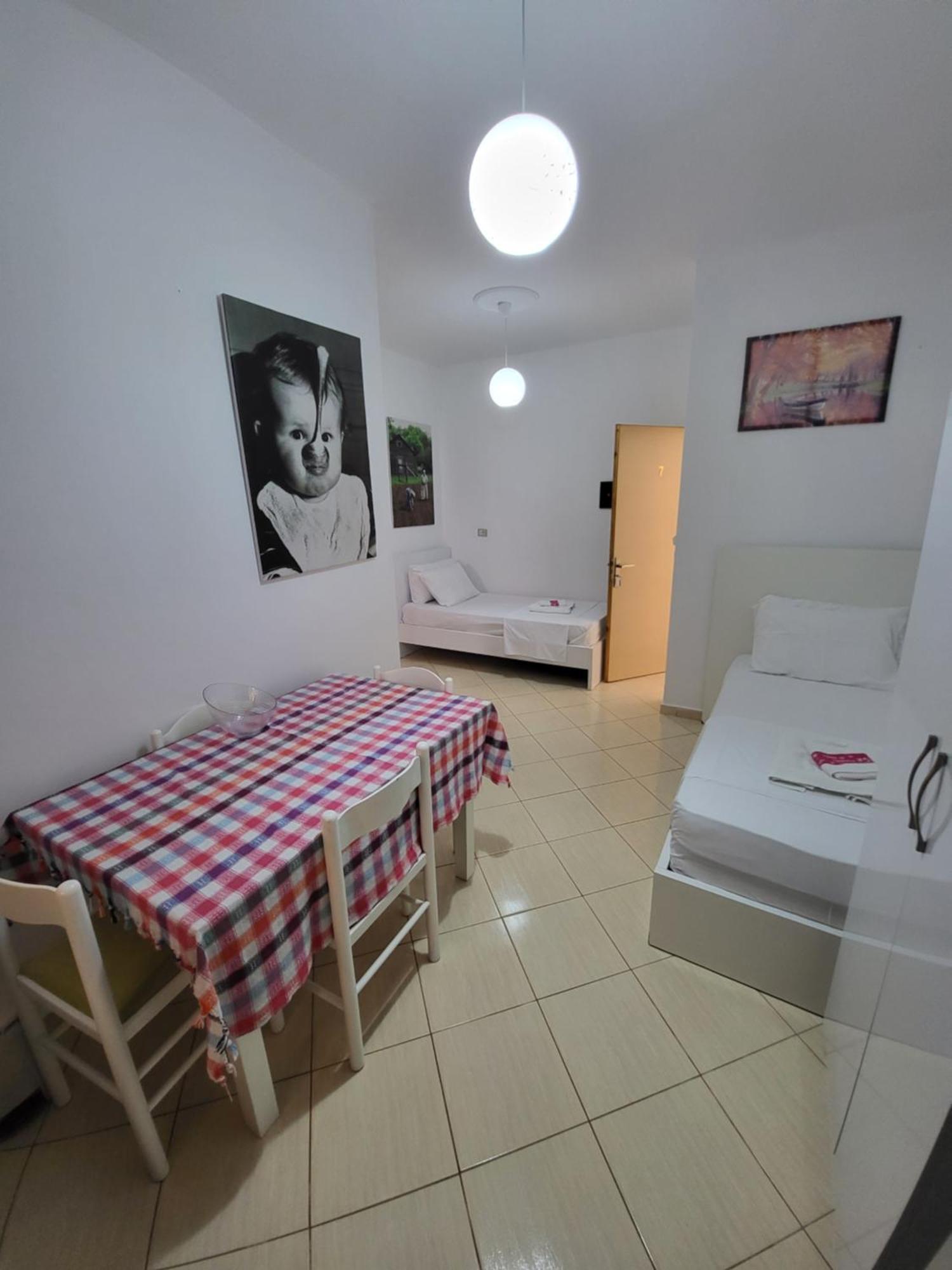Villa Sarti Ksamil Habitación foto