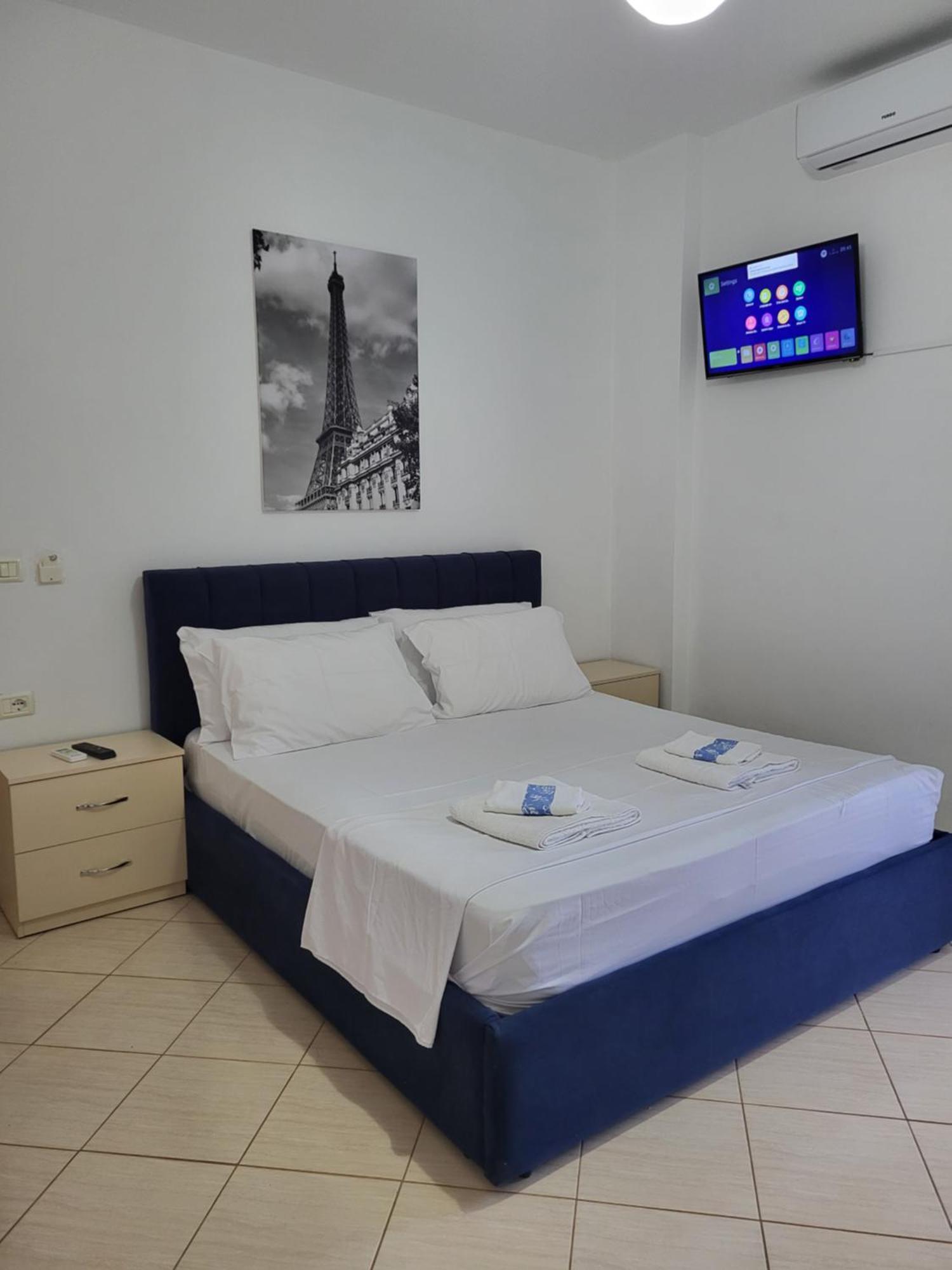 Villa Sarti Ksamil Habitación foto