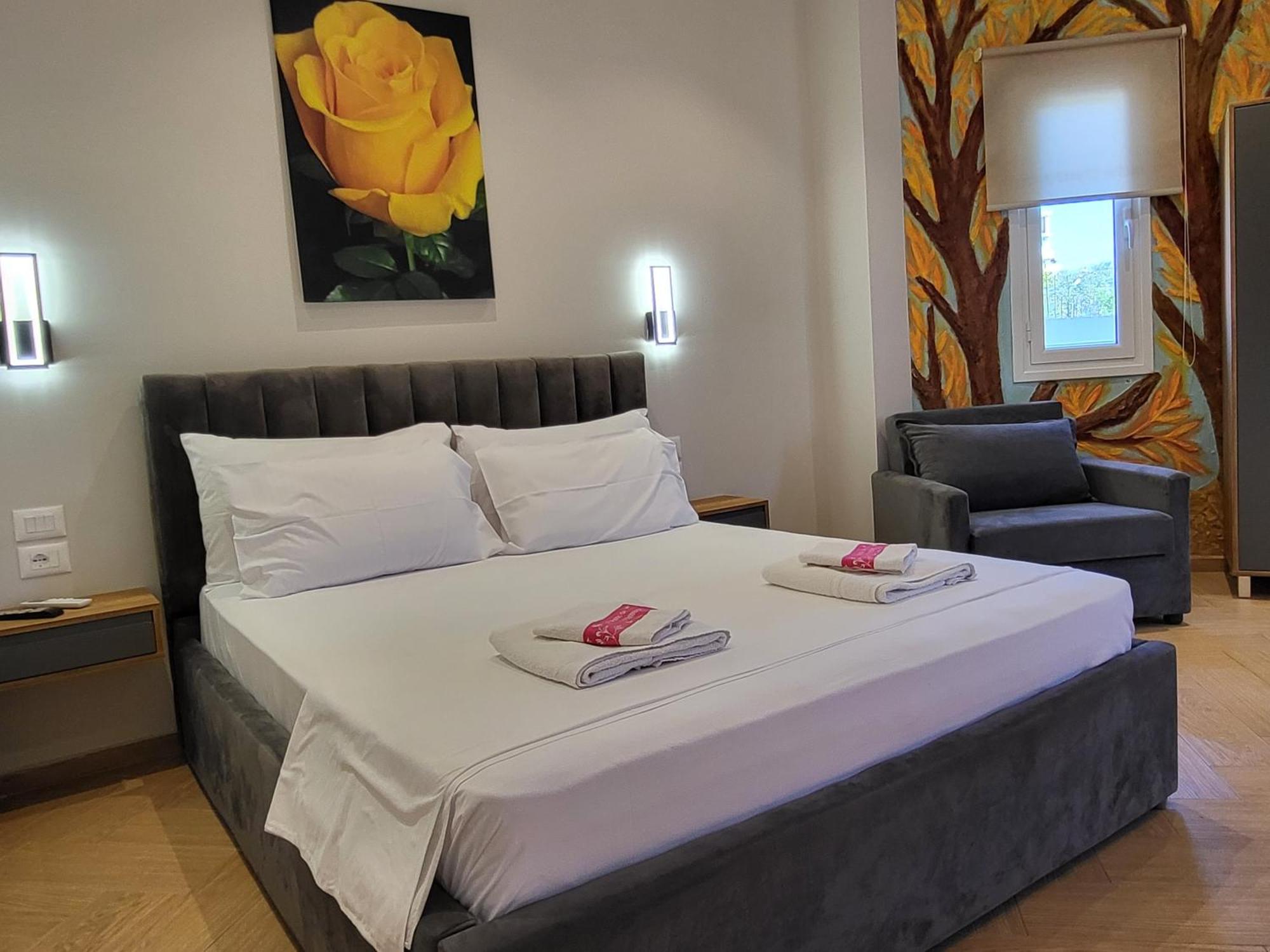 Villa Sarti Ksamil Habitación foto