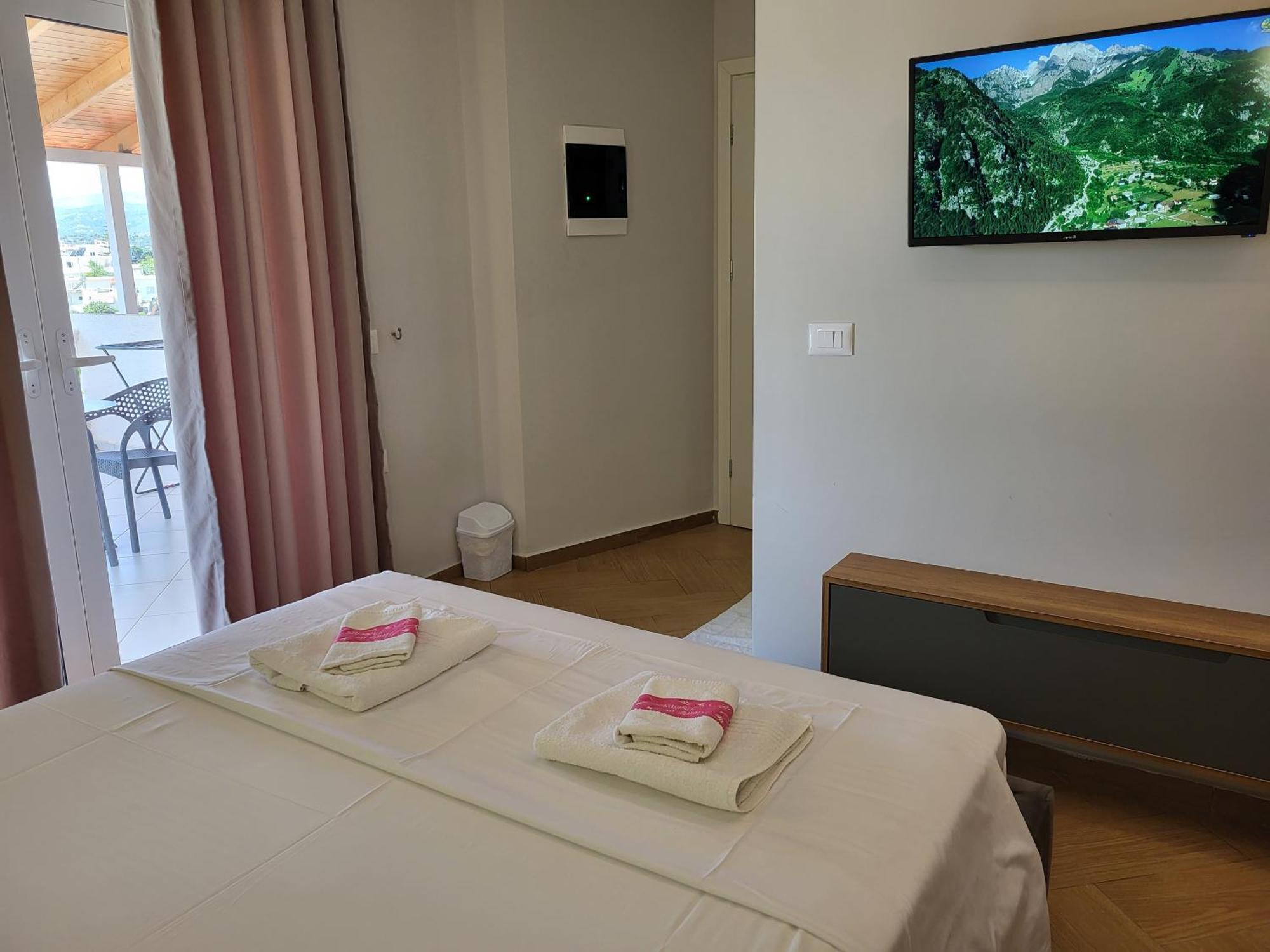 Villa Sarti Ksamil Habitación foto