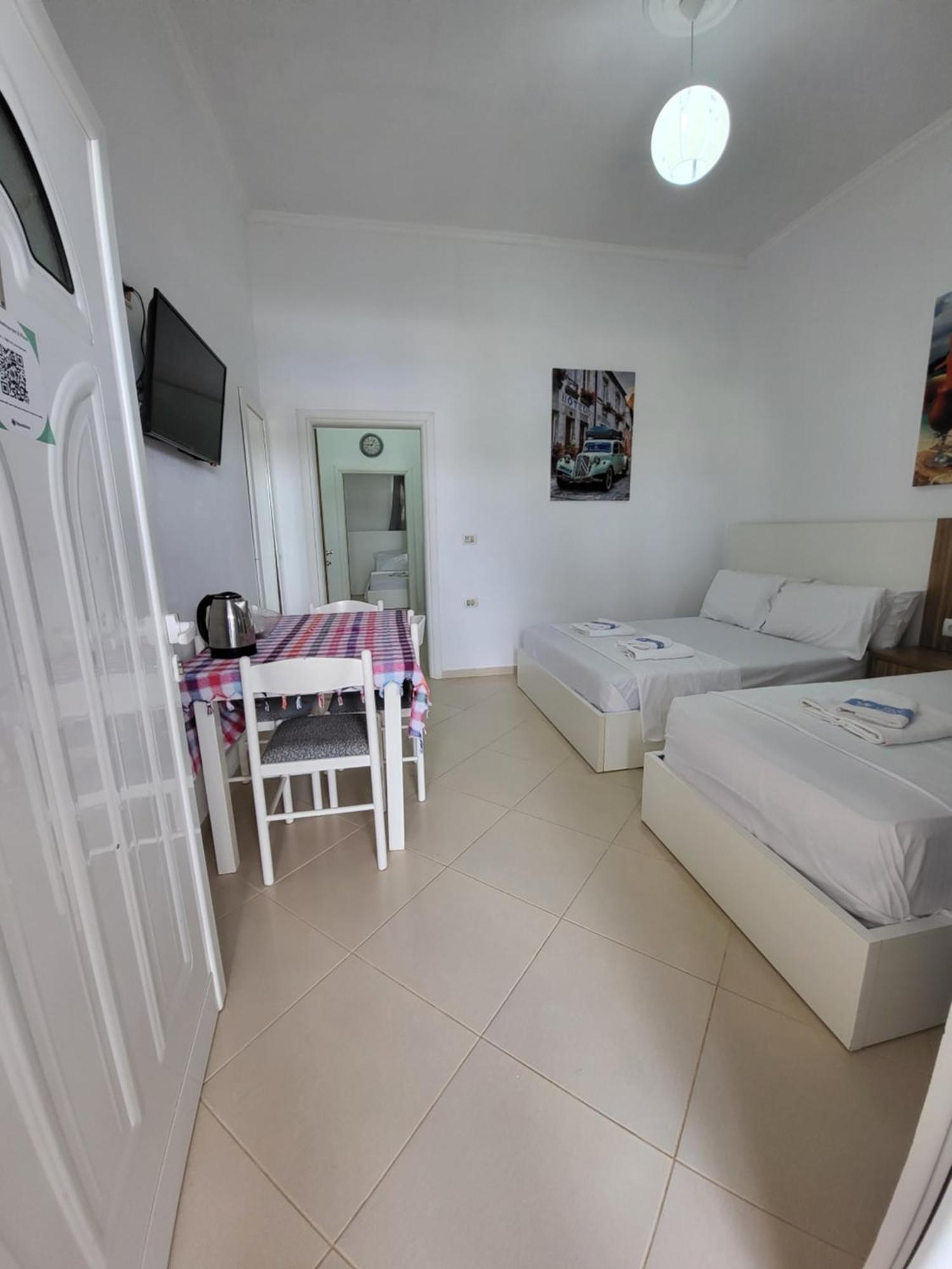 Villa Sarti Ksamil Habitación foto
