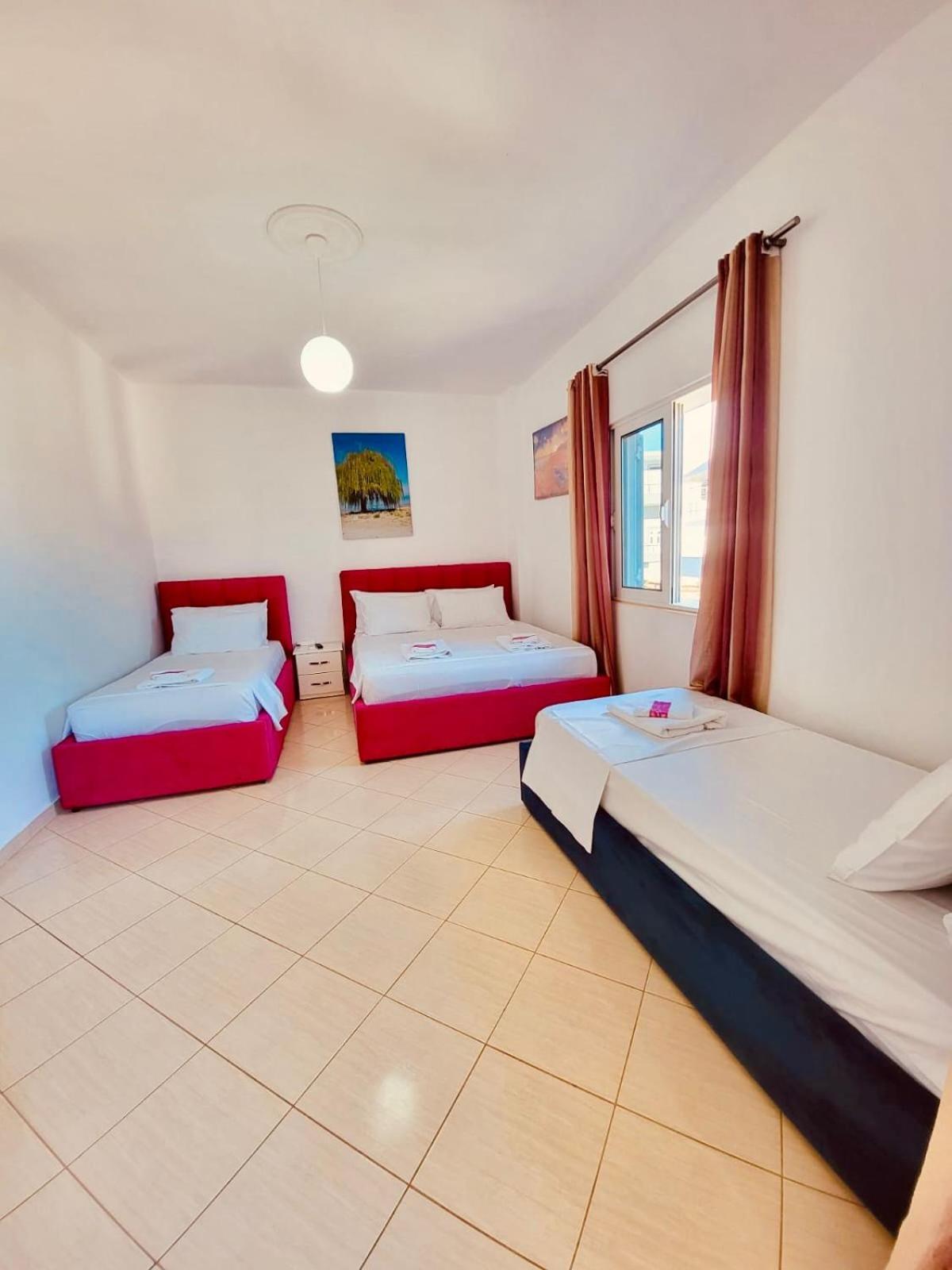 Villa Sarti Ksamil Exterior foto