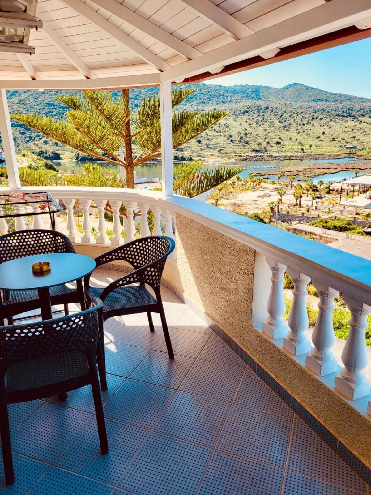 Villa Sarti Ksamil Exterior foto